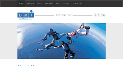 Desktop Screenshot of biz-mantra.com